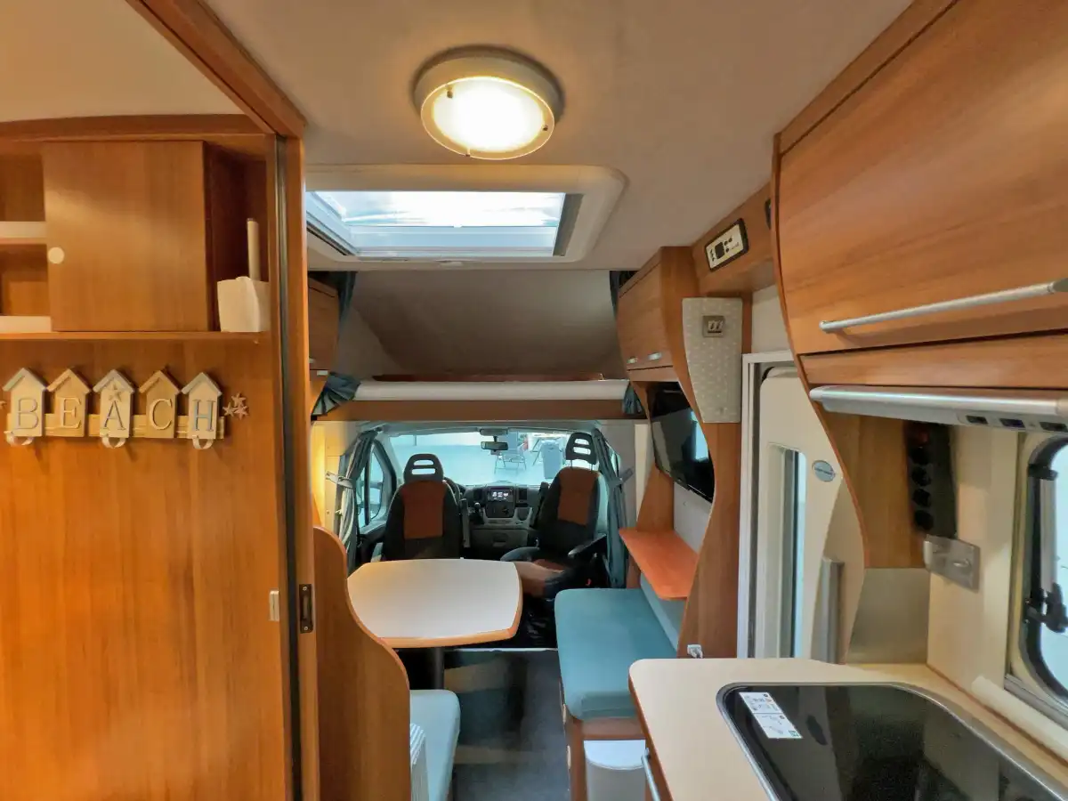 EURAMOBIL Terrestra TA 640 VB  - Ansicht 10